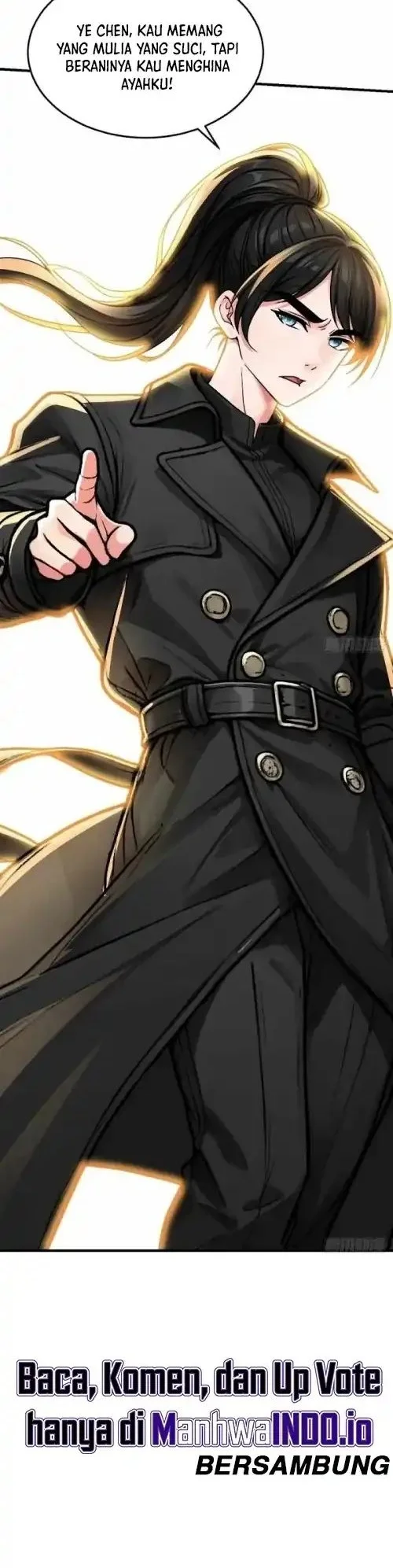 Invincible in the Apocalypse: Proposing Marriage at Your Doorstep Chapter 15 Gambar 24