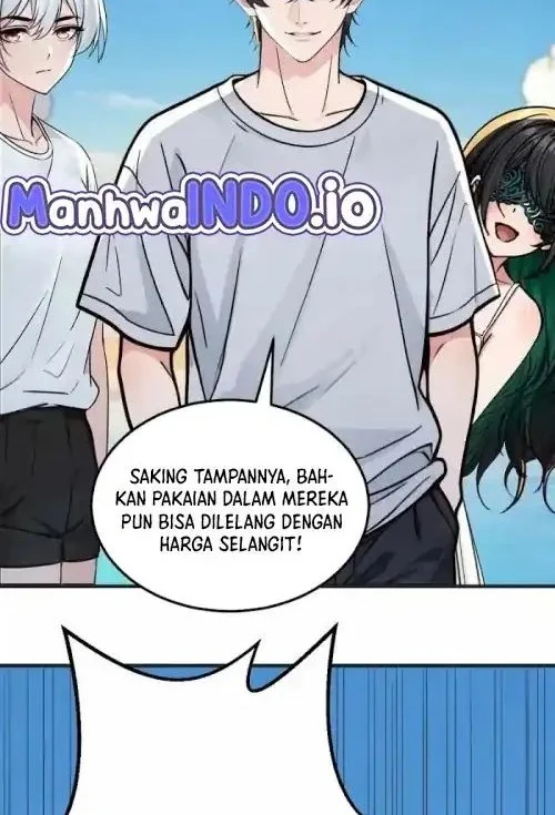 Manhwa Invincible in the Apocalypse: Proposing Marriage at Your Doorstep Chapter 16 gambar 2