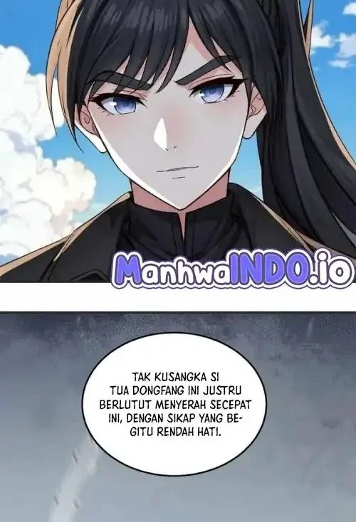 Invincible in the Apocalypse: Proposing Marriage at Your Doorstep Chapter 16 Gambar 6