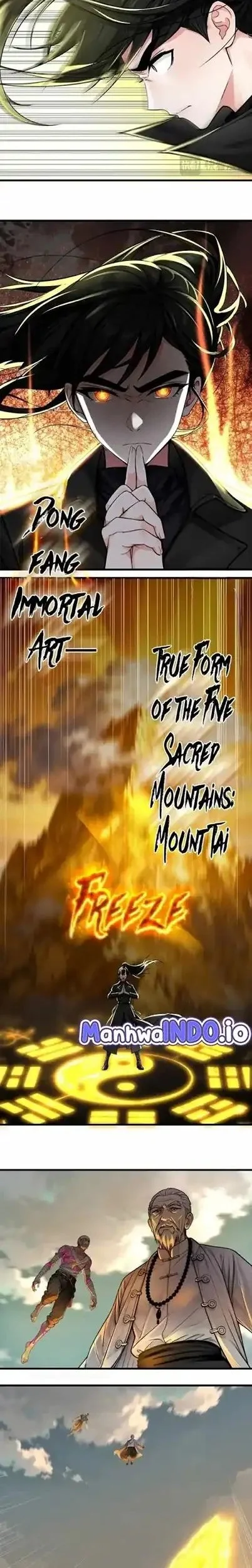 Invincible in the Apocalypse: Proposing Marriage at Your Doorstep Chapter 16 Gambar 10