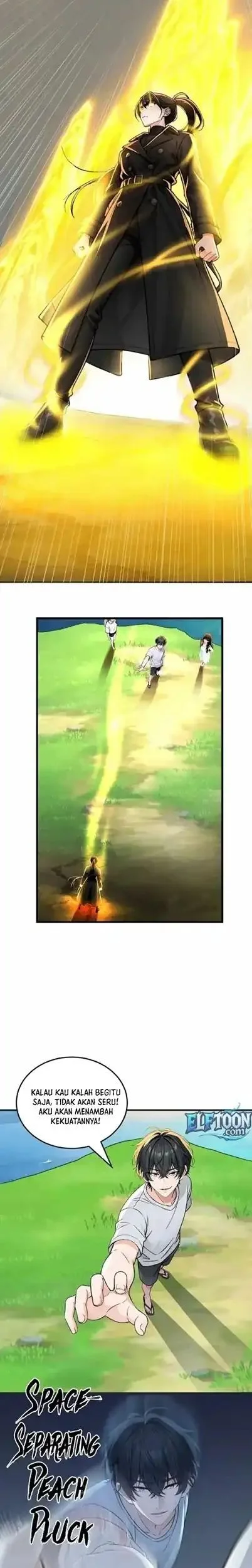 Invincible in the Apocalypse: Proposing Marriage at Your Doorstep Chapter 16 Gambar 11