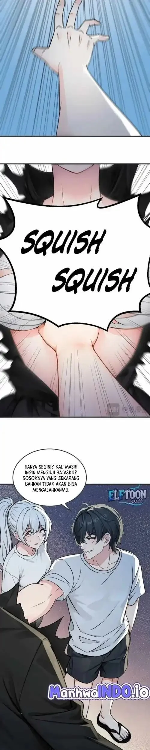 Invincible in the Apocalypse: Proposing Marriage at Your Doorstep Chapter 16 Gambar 15