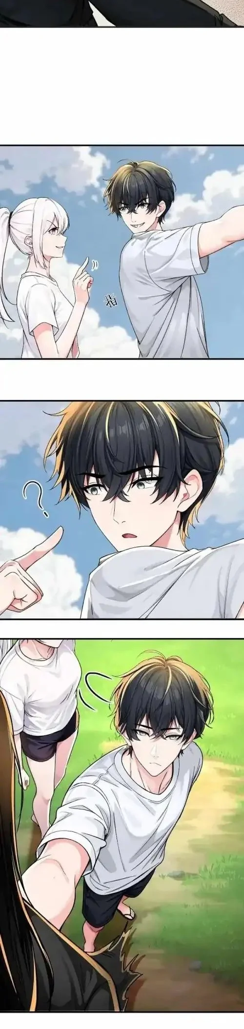 Invincible in the Apocalypse: Proposing Marriage at Your Doorstep Chapter 16 Gambar 16