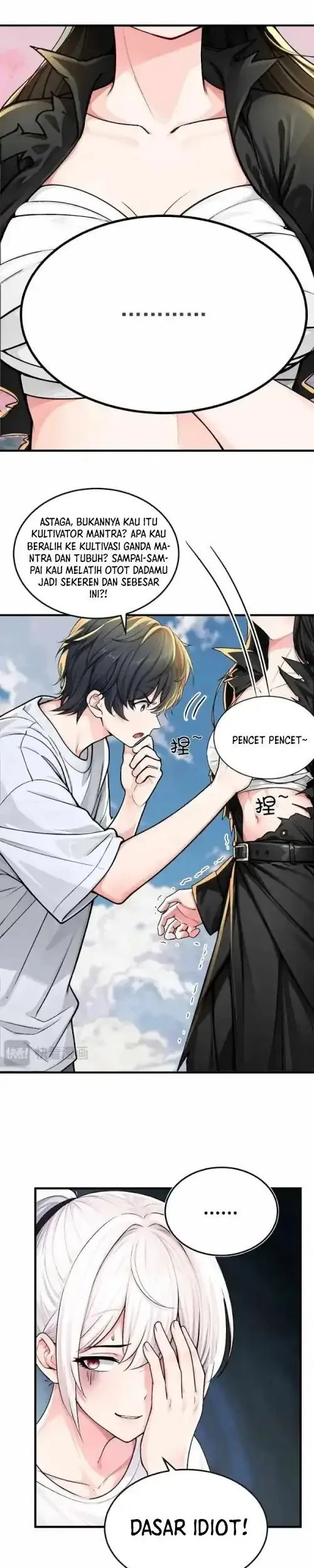 Invincible in the Apocalypse: Proposing Marriage at Your Doorstep Chapter 16 Gambar 17