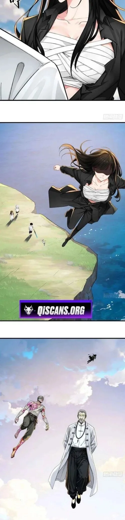 Invincible in the Apocalypse: Proposing Marriage at Your Doorstep Chapter 17 Gambar 19