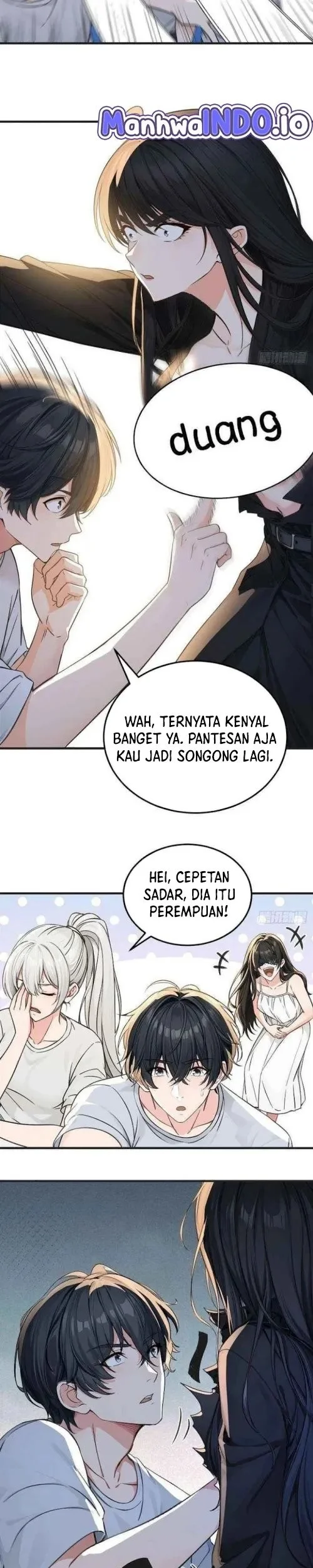 Invincible in the Apocalypse: Proposing Marriage at Your Doorstep Chapter 17 Gambar 3