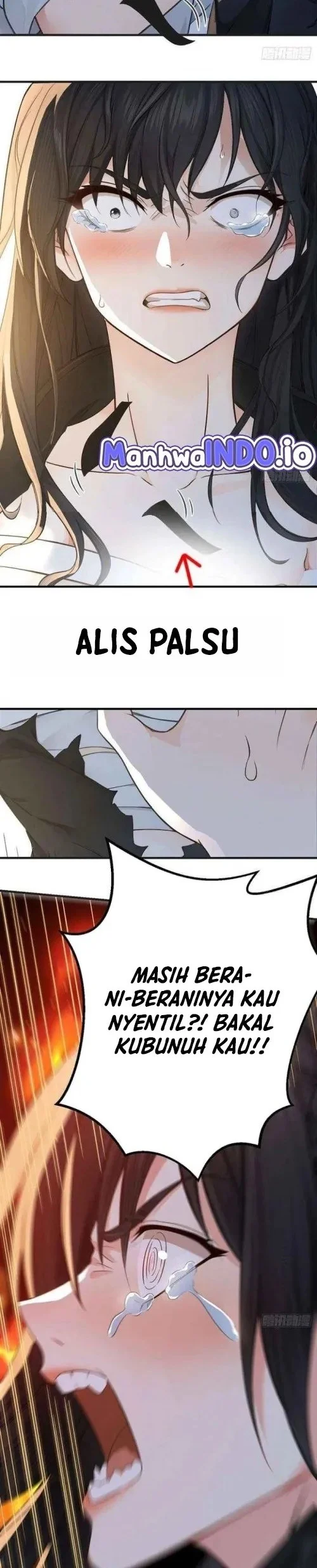 Invincible in the Apocalypse: Proposing Marriage at Your Doorstep Chapter 17 Gambar 4