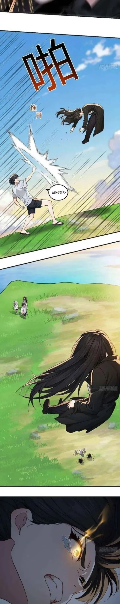 Invincible in the Apocalypse: Proposing Marriage at Your Doorstep Chapter 17 Gambar 5