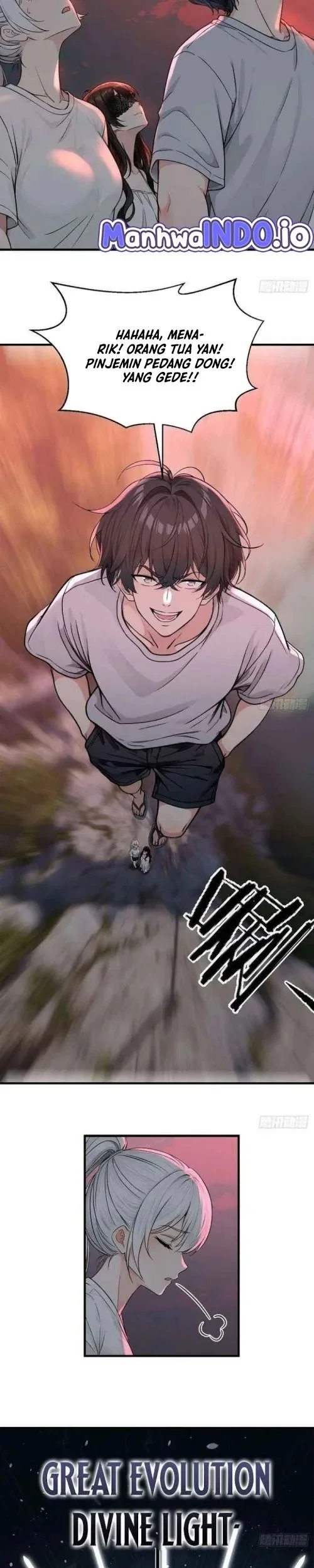 Invincible in the Apocalypse: Proposing Marriage at Your Doorstep Chapter 17 Gambar 9