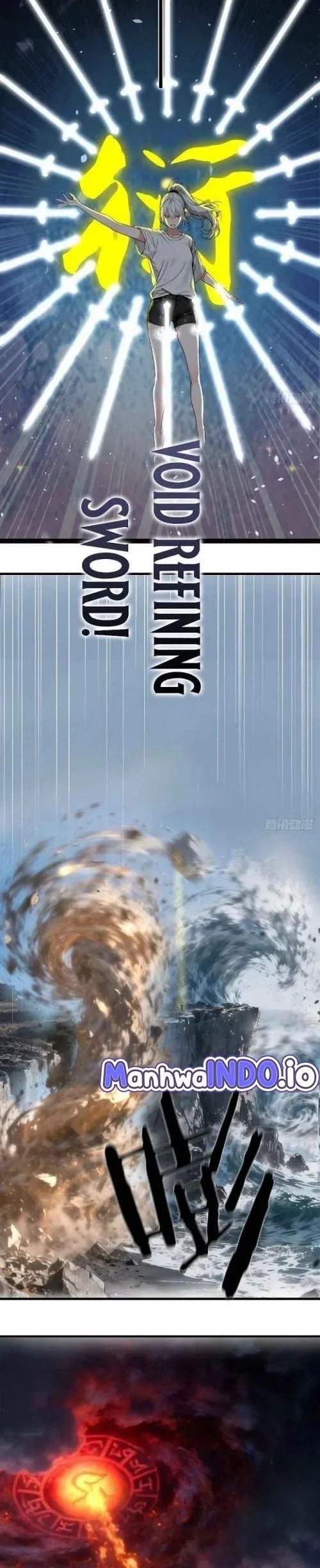 Invincible in the Apocalypse: Proposing Marriage at Your Doorstep Chapter 17 Gambar 10