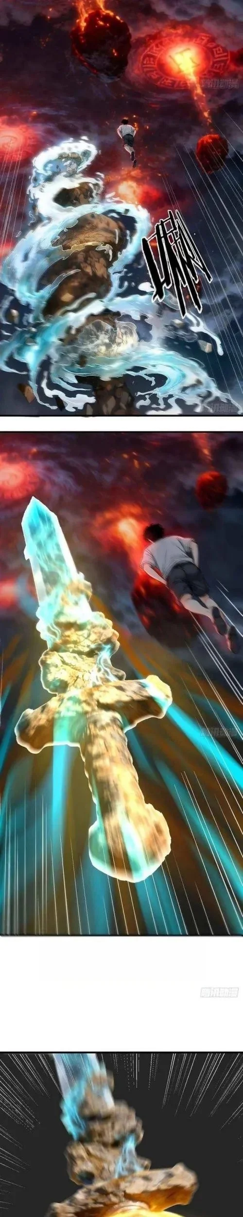 Invincible in the Apocalypse: Proposing Marriage at Your Doorstep Chapter 17 Gambar 11