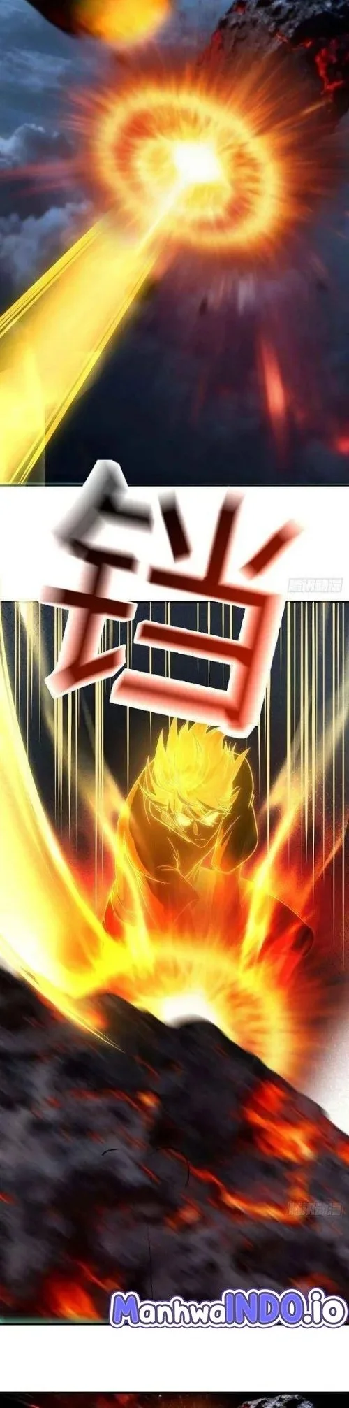 Invincible in the Apocalypse: Proposing Marriage at Your Doorstep Chapter 17 Gambar 14