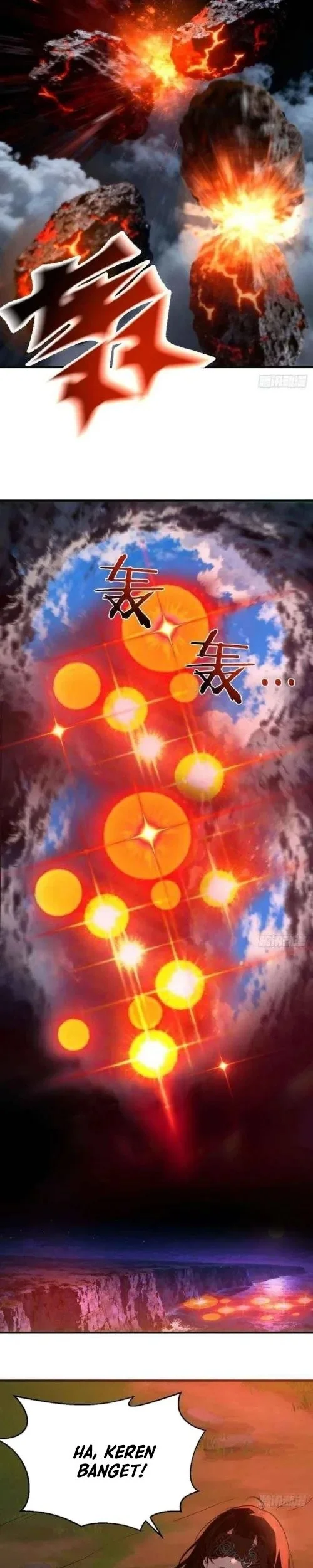 Invincible in the Apocalypse: Proposing Marriage at Your Doorstep Chapter 17 Gambar 15