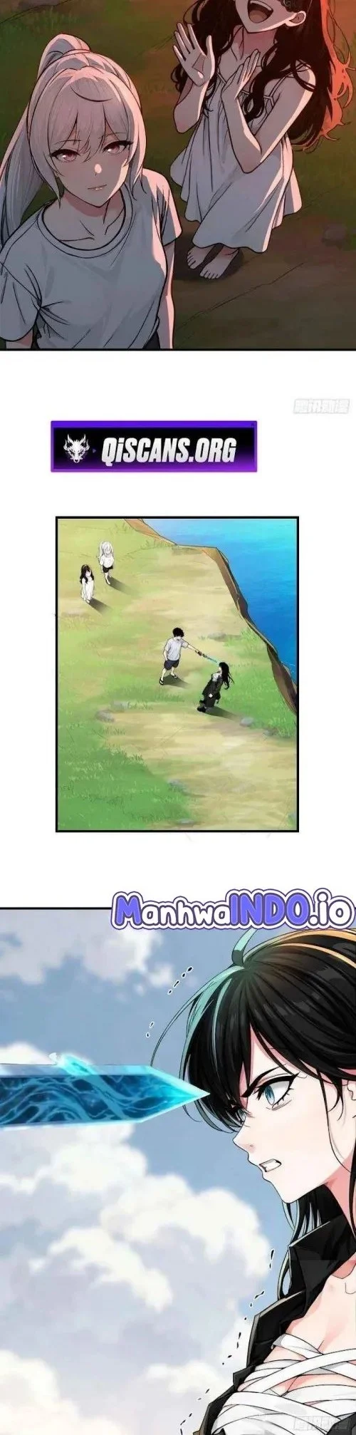 Invincible in the Apocalypse: Proposing Marriage at Your Doorstep Chapter 17 Gambar 16