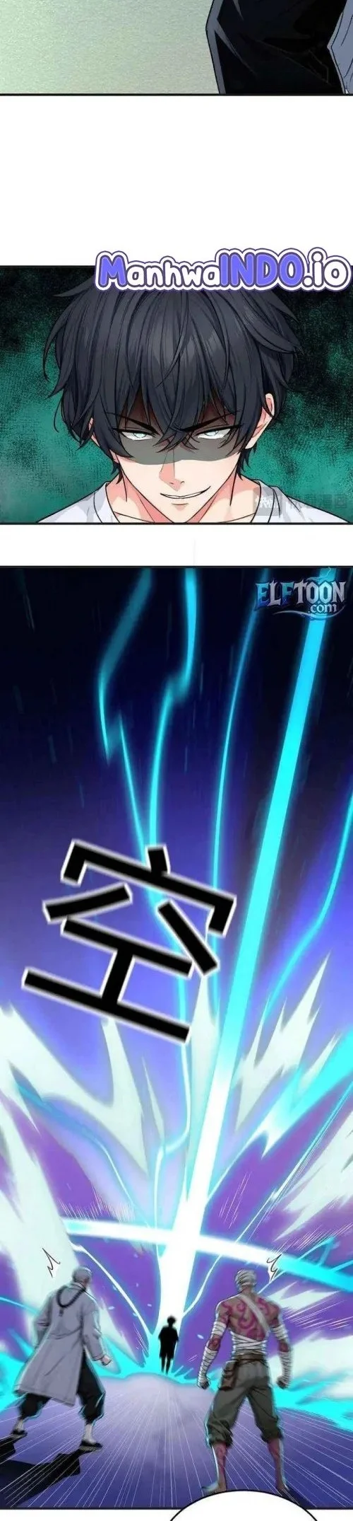 Invincible in the Apocalypse: Proposing Marriage at Your Doorstep Chapter 18 Gambar 6