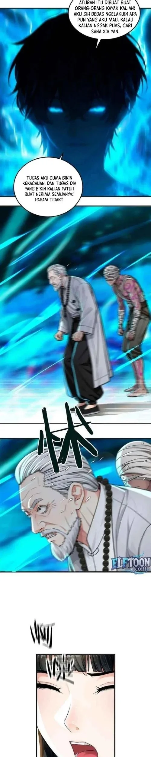 Invincible in the Apocalypse: Proposing Marriage at Your Doorstep Chapter 18 Gambar 7