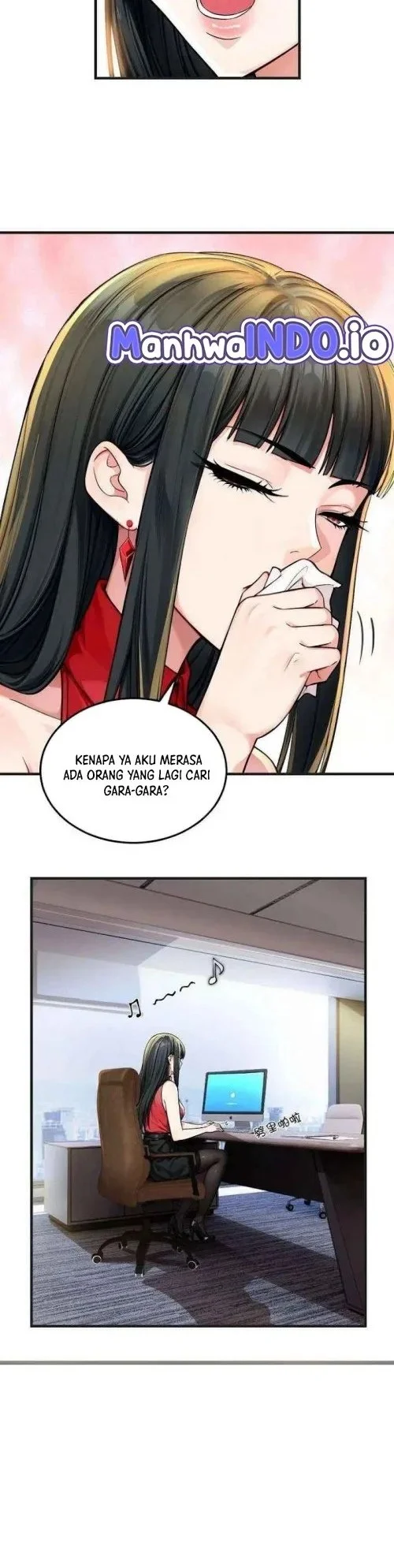 Invincible in the Apocalypse: Proposing Marriage at Your Doorstep Chapter 18 Gambar 8