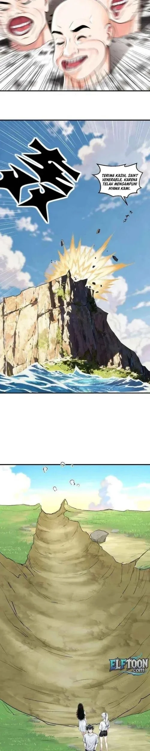 Invincible in the Apocalypse: Proposing Marriage at Your Doorstep Chapter 18 Gambar 11