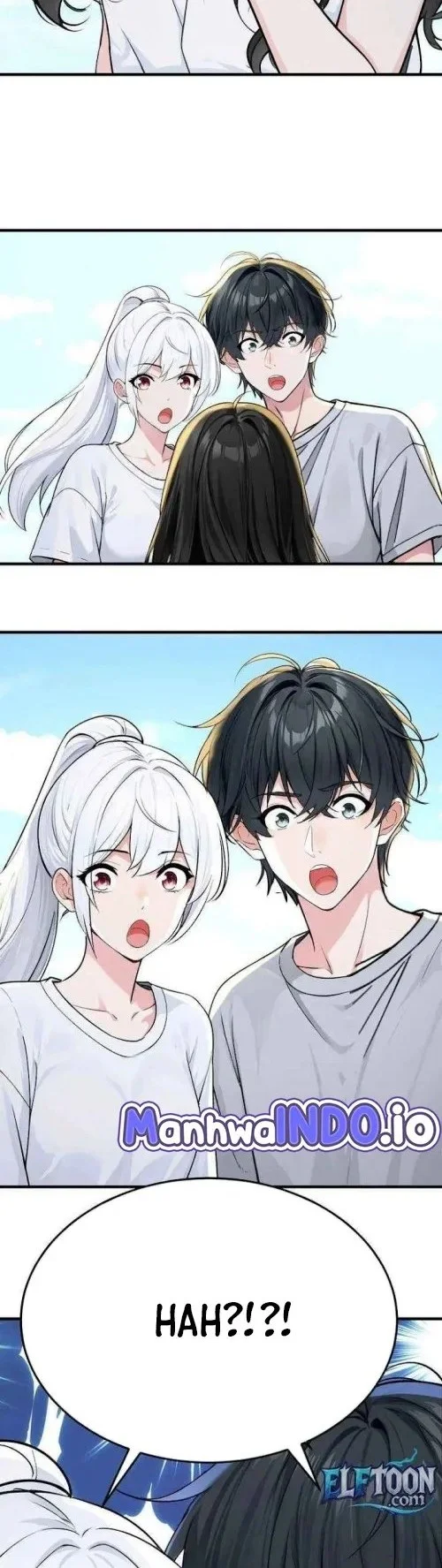 Invincible in the Apocalypse: Proposing Marriage at Your Doorstep Chapter 18 Gambar 14