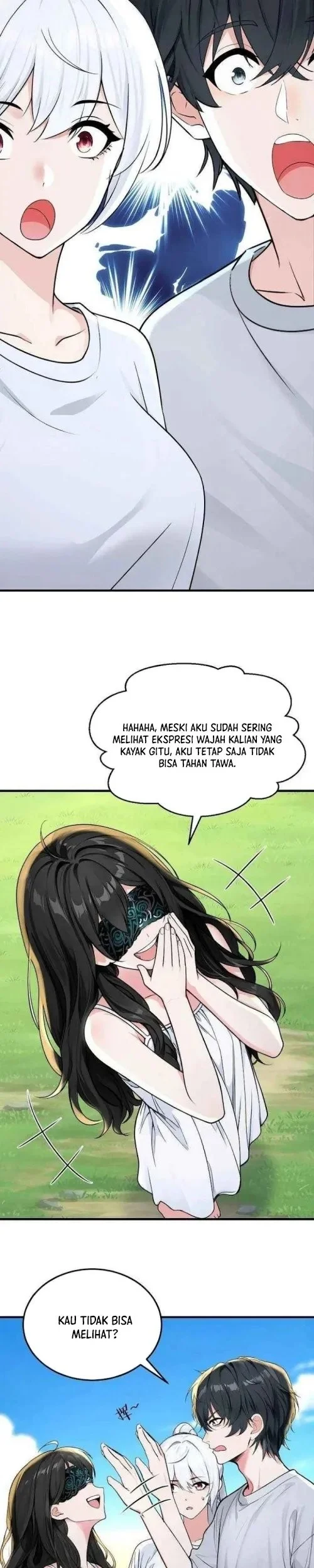 Invincible in the Apocalypse: Proposing Marriage at Your Doorstep Chapter 18 Gambar 15