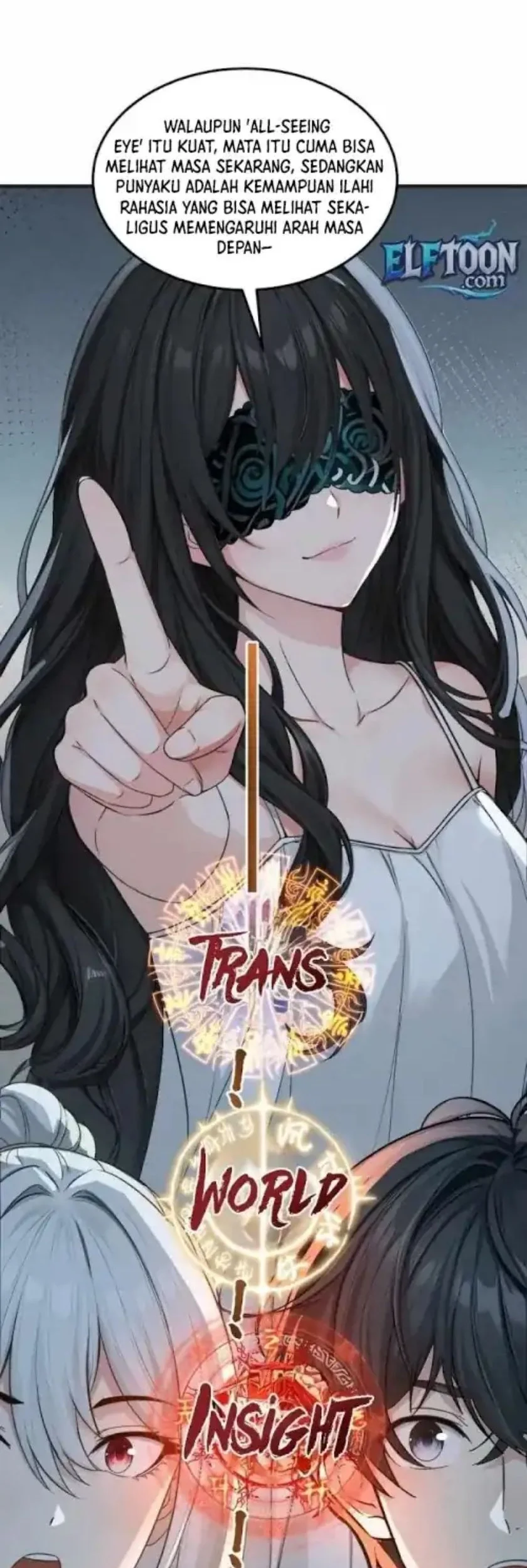 Manhwa Invincible in the Apocalypse: Proposing Marriage at Your Doorstep Chapter 19 gambar 2