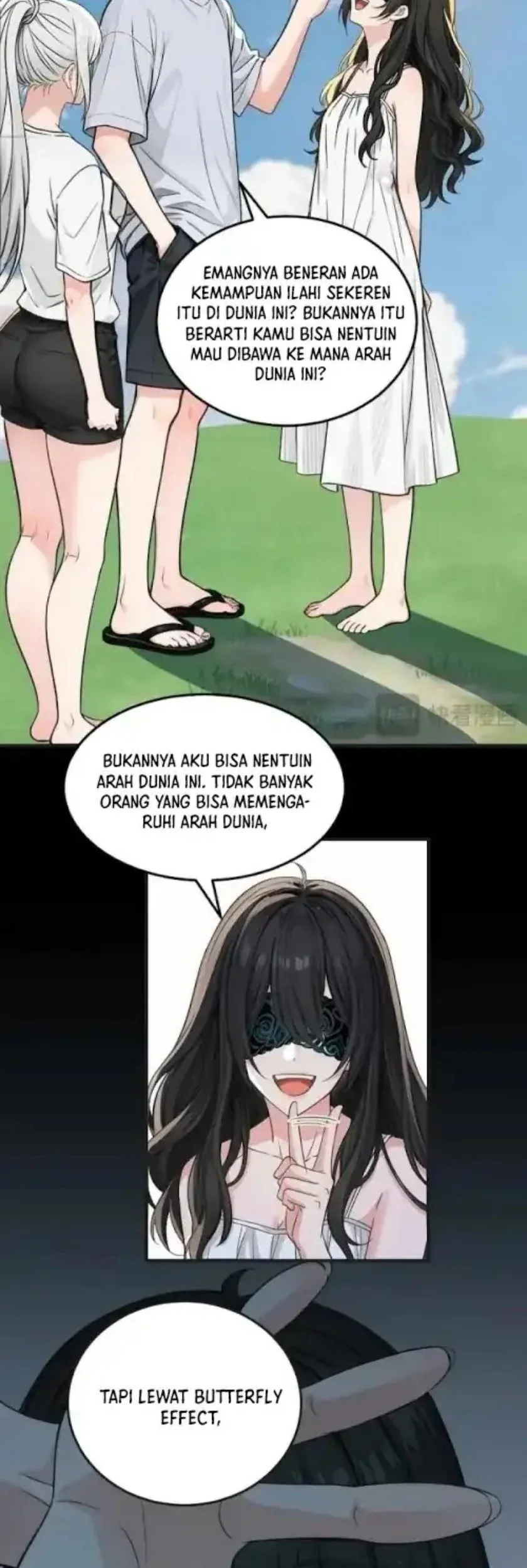 Invincible in the Apocalypse: Proposing Marriage at Your Doorstep Chapter 19 Gambar 5