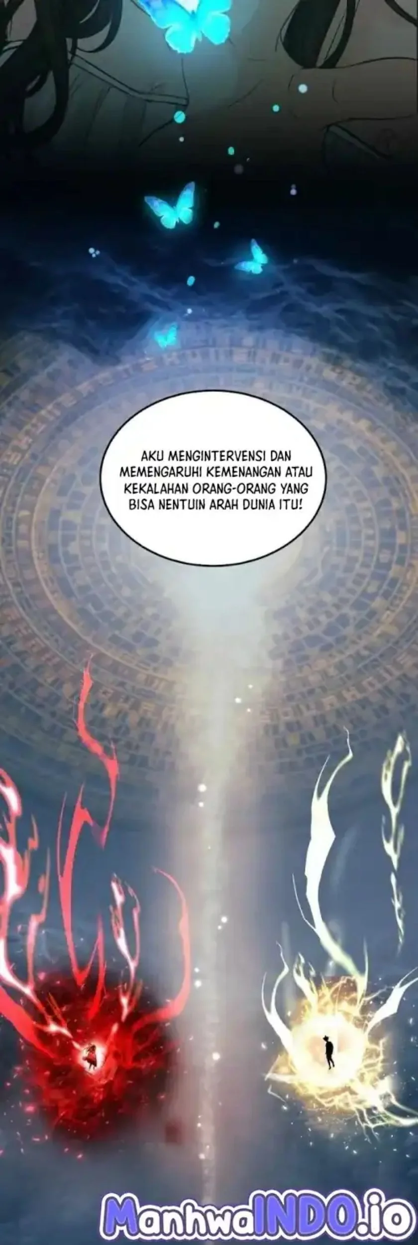 Invincible in the Apocalypse: Proposing Marriage at Your Doorstep Chapter 19 Gambar 7