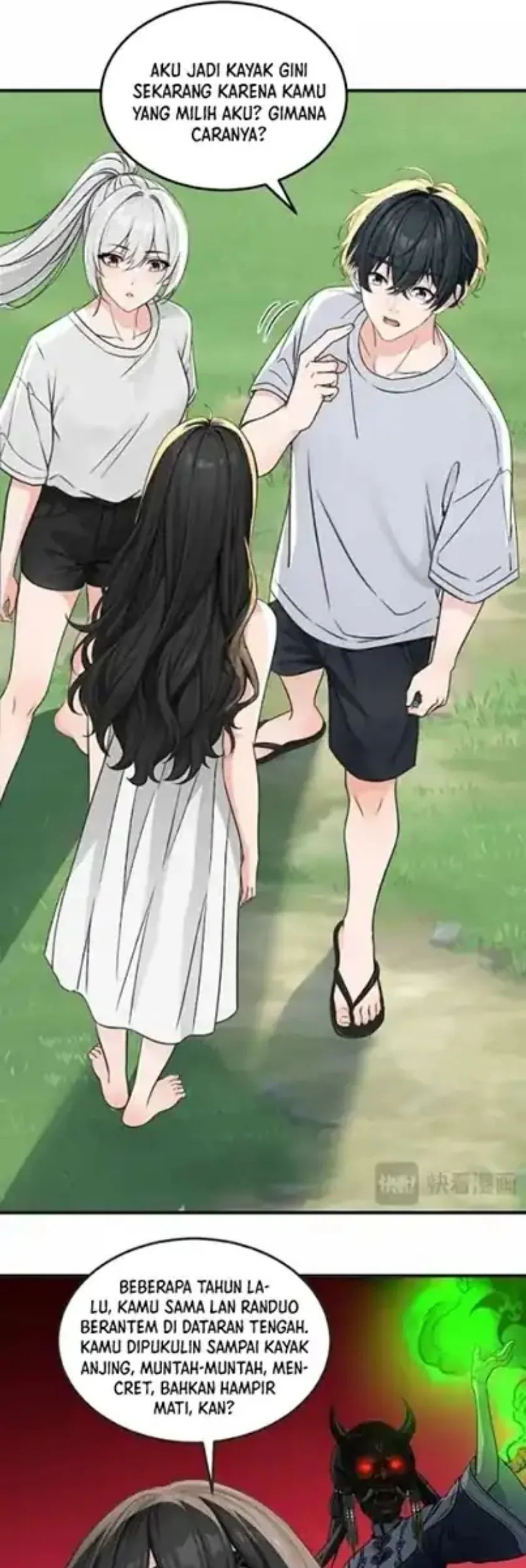 Invincible in the Apocalypse: Proposing Marriage at Your Doorstep Chapter 19 Gambar 10