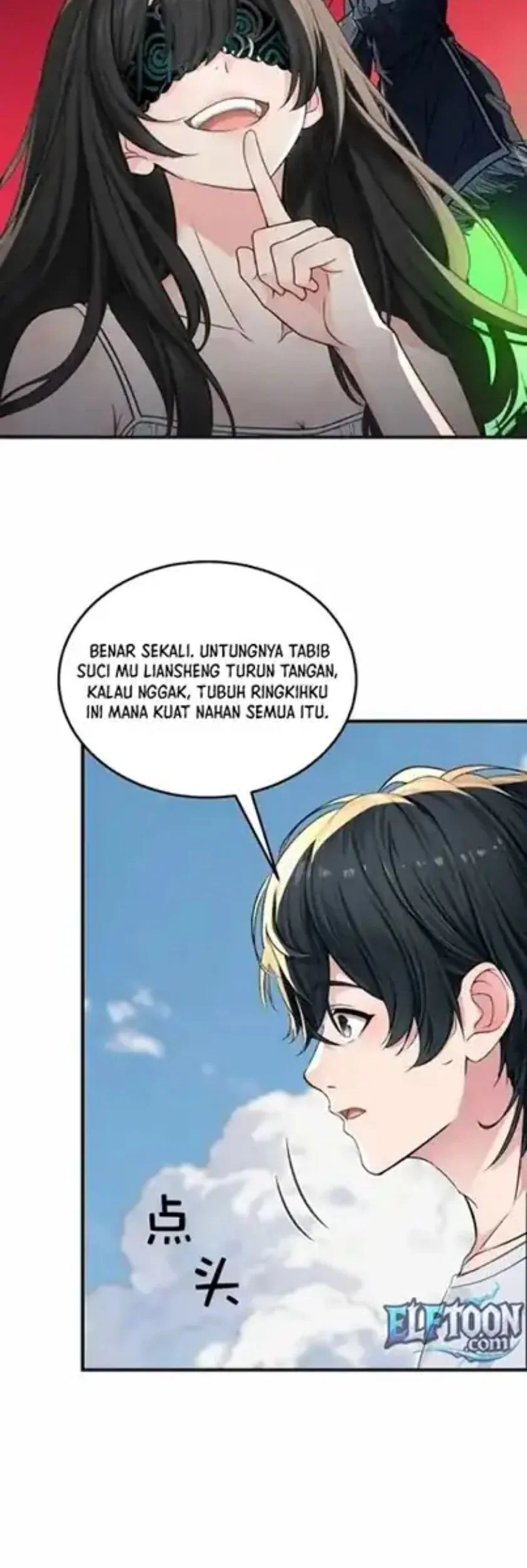 Invincible in the Apocalypse: Proposing Marriage at Your Doorstep Chapter 19 Gambar 11