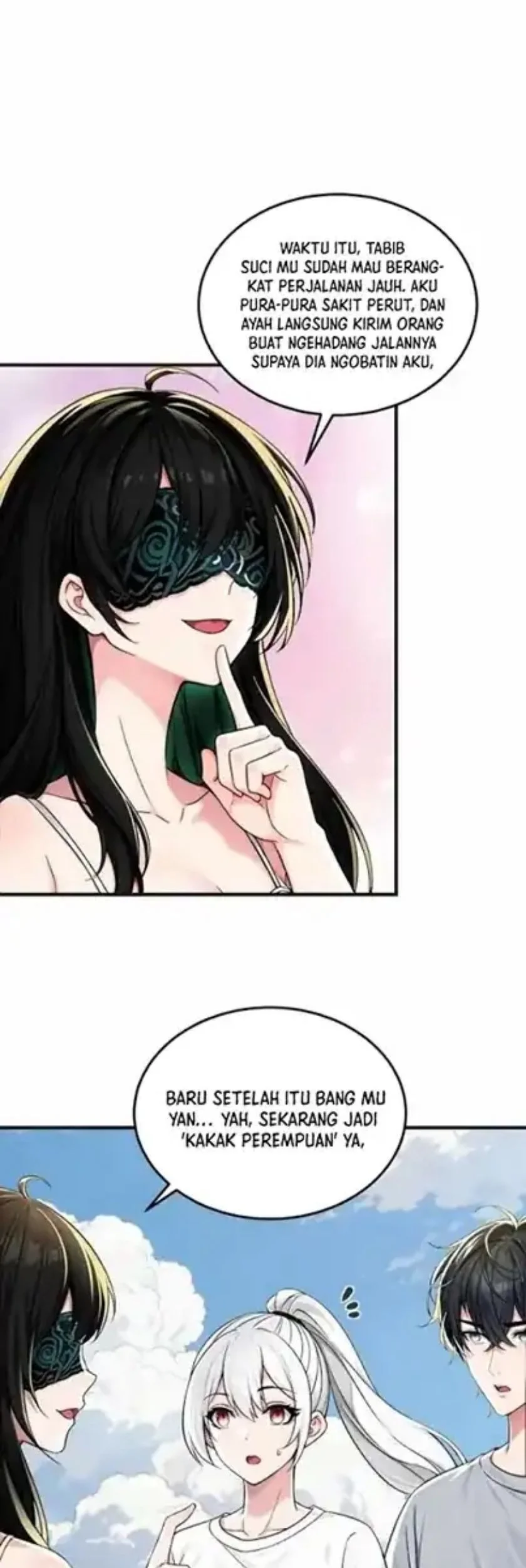 Invincible in the Apocalypse: Proposing Marriage at Your Doorstep Chapter 19 Gambar 12