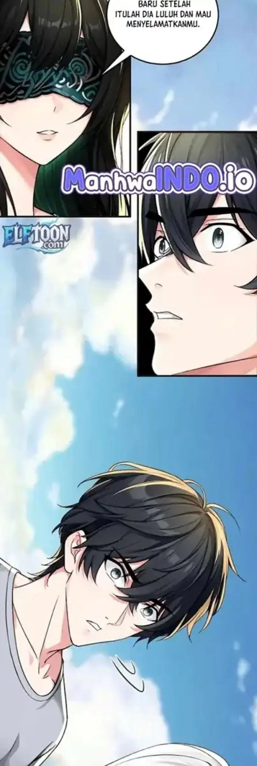 Invincible in the Apocalypse: Proposing Marriage at Your Doorstep Chapter 19 Gambar 15