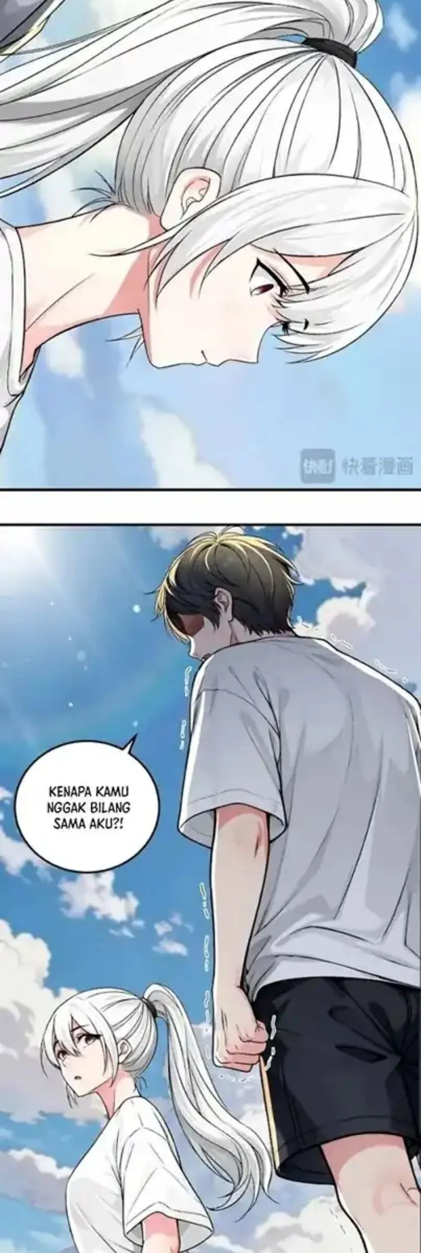 Invincible in the Apocalypse: Proposing Marriage at Your Doorstep Chapter 19 Gambar 16