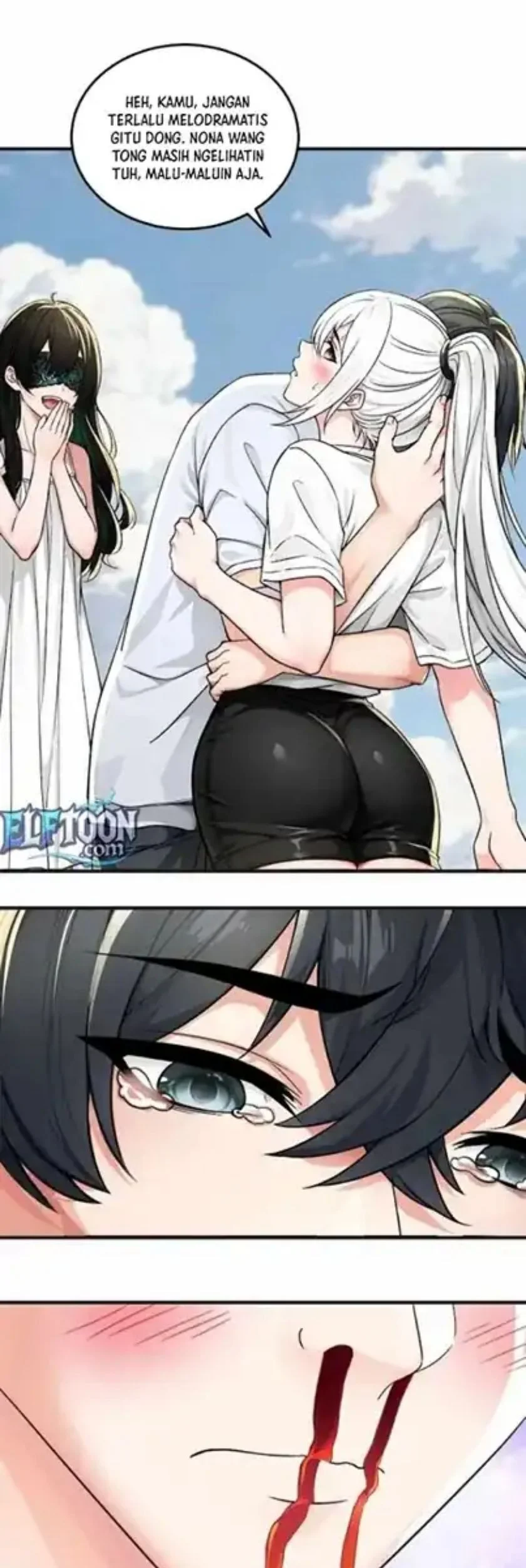 Invincible in the Apocalypse: Proposing Marriage at Your Doorstep Chapter 19 Gambar 20