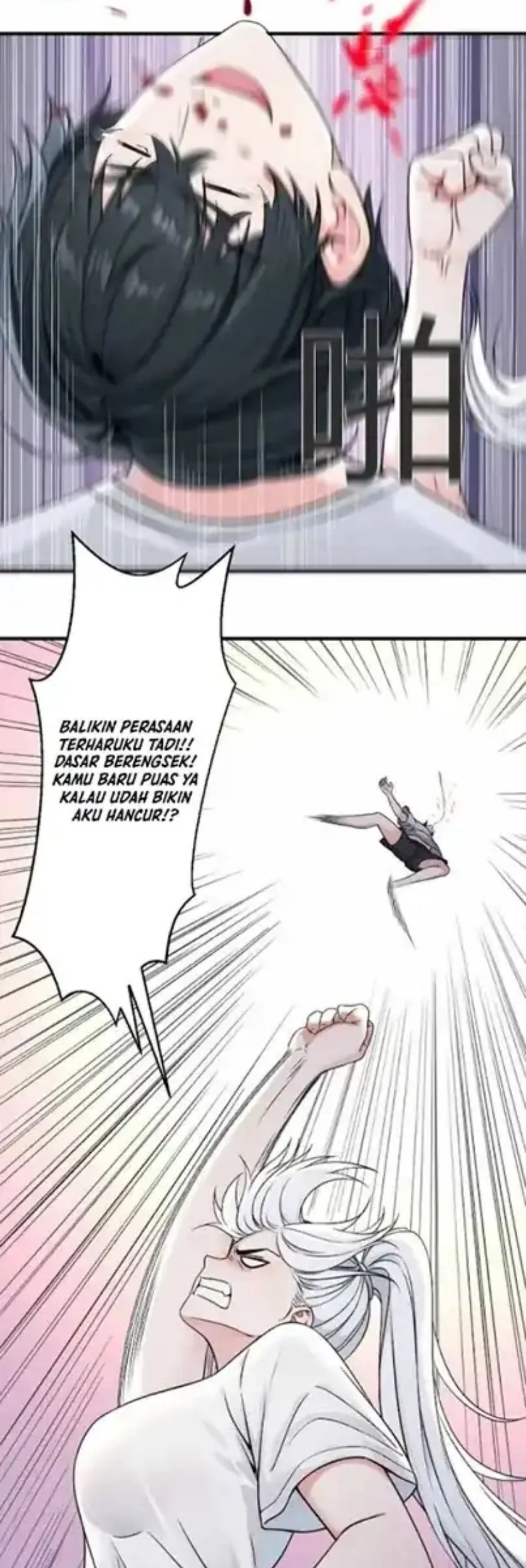 Invincible in the Apocalypse: Proposing Marriage at Your Doorstep Chapter 19 Gambar 22