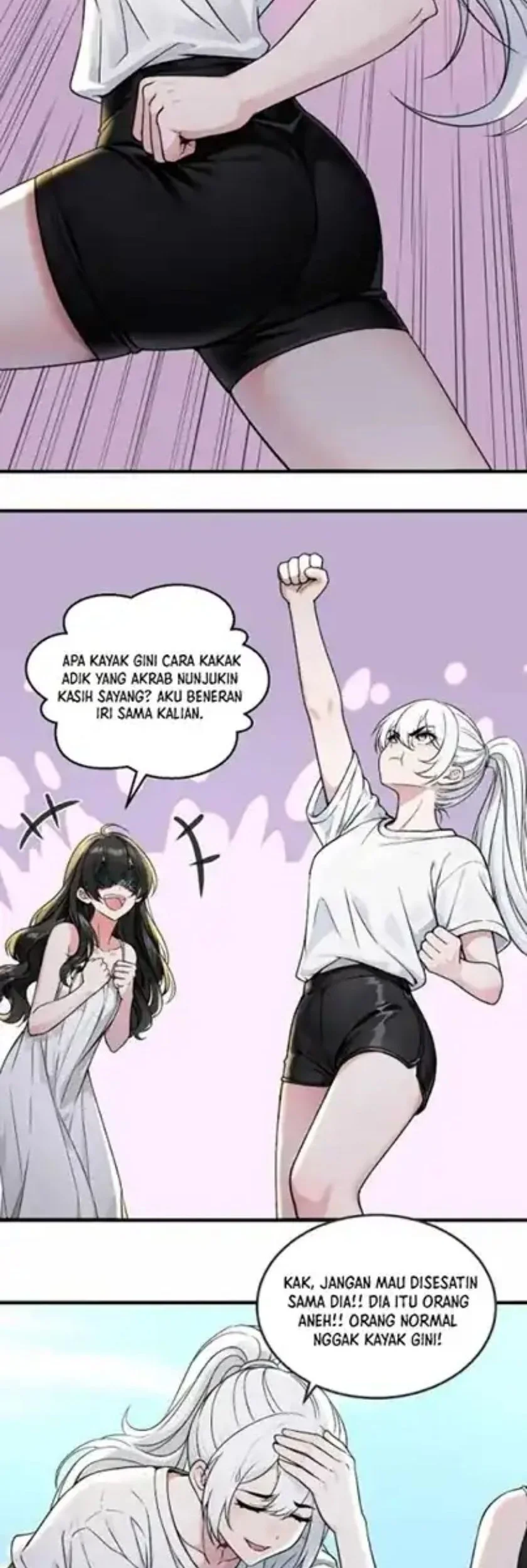 Invincible in the Apocalypse: Proposing Marriage at Your Doorstep Chapter 19 Gambar 23