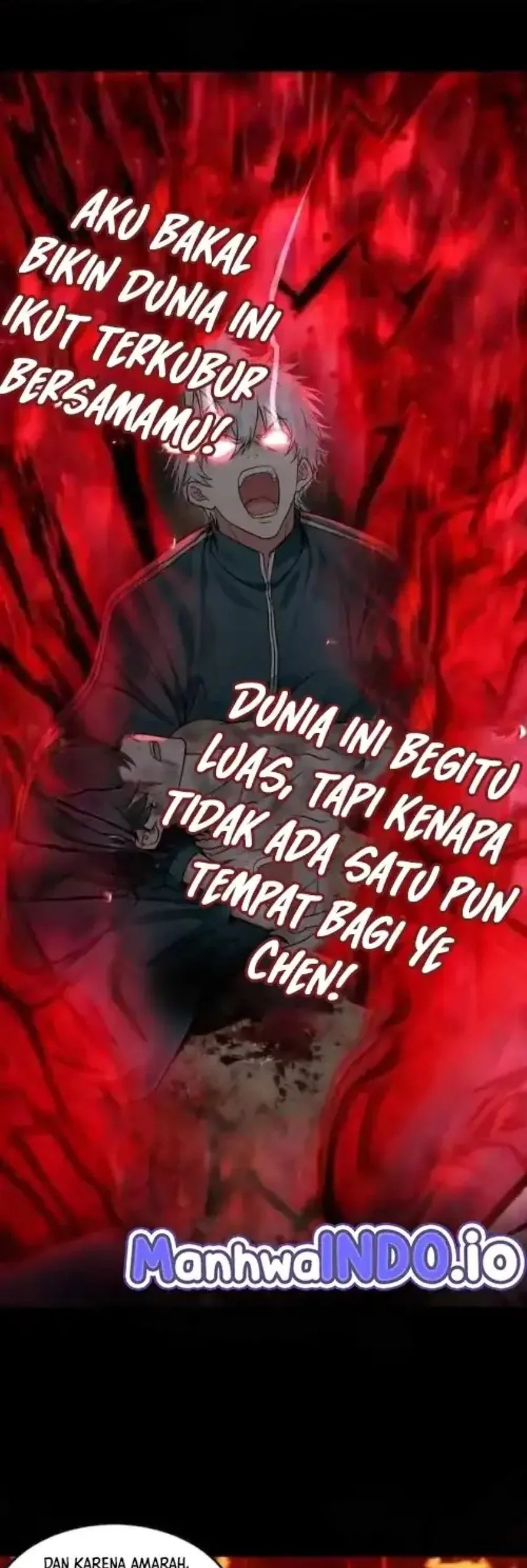 Invincible in the Apocalypse: Proposing Marriage at Your Doorstep Chapter 19 Gambar 26