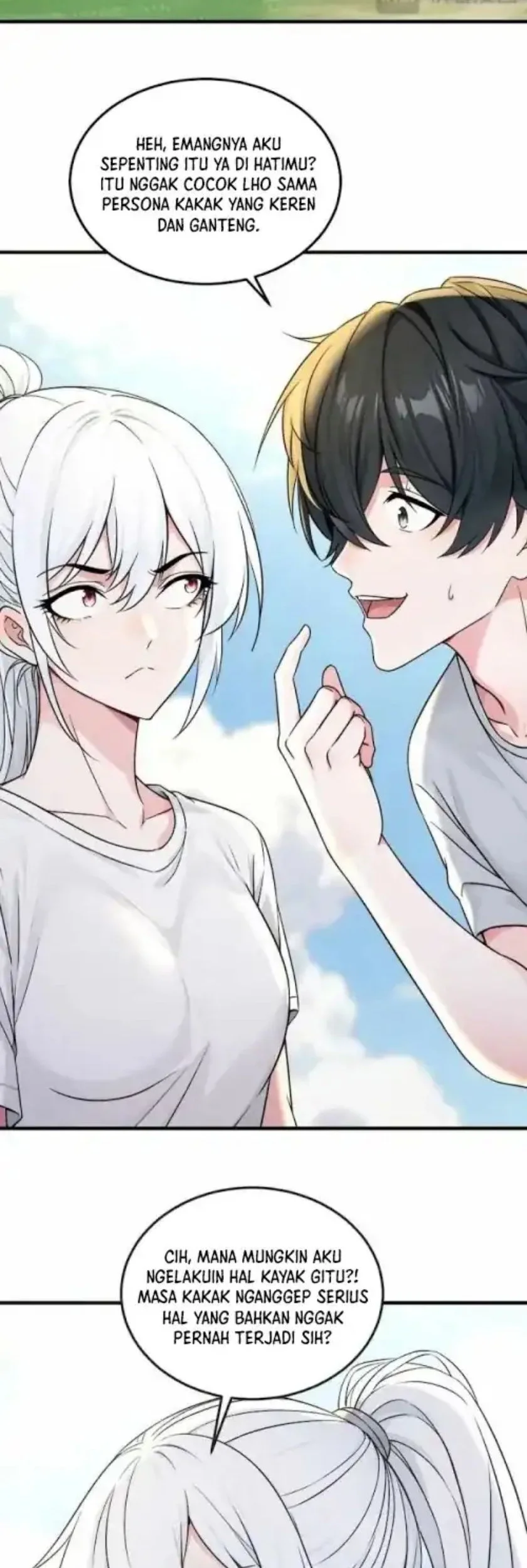 Invincible in the Apocalypse: Proposing Marriage at Your Doorstep Chapter 19 Gambar 29