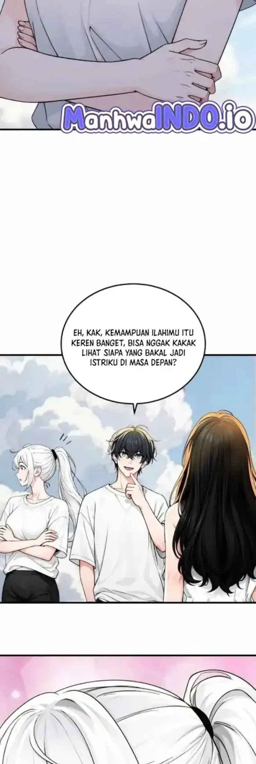 Invincible in the Apocalypse: Proposing Marriage at Your Doorstep Chapter 19 Gambar 31