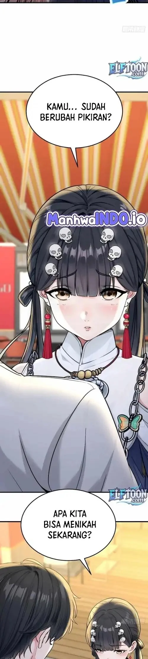 Invincible in the Apocalypse: Proposing Marriage at Your Doorstep Chapter 2 Gambar 20