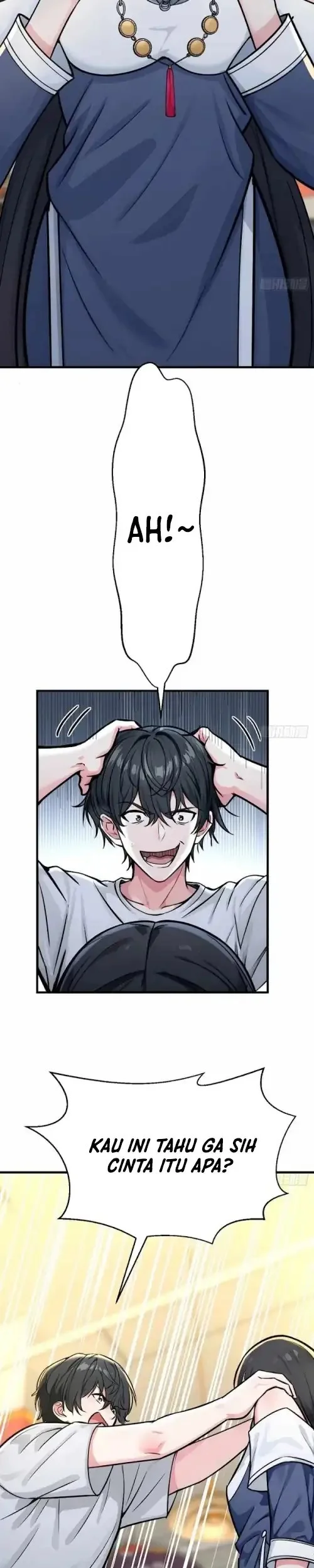 Invincible in the Apocalypse: Proposing Marriage at Your Doorstep Chapter 2 Gambar 23