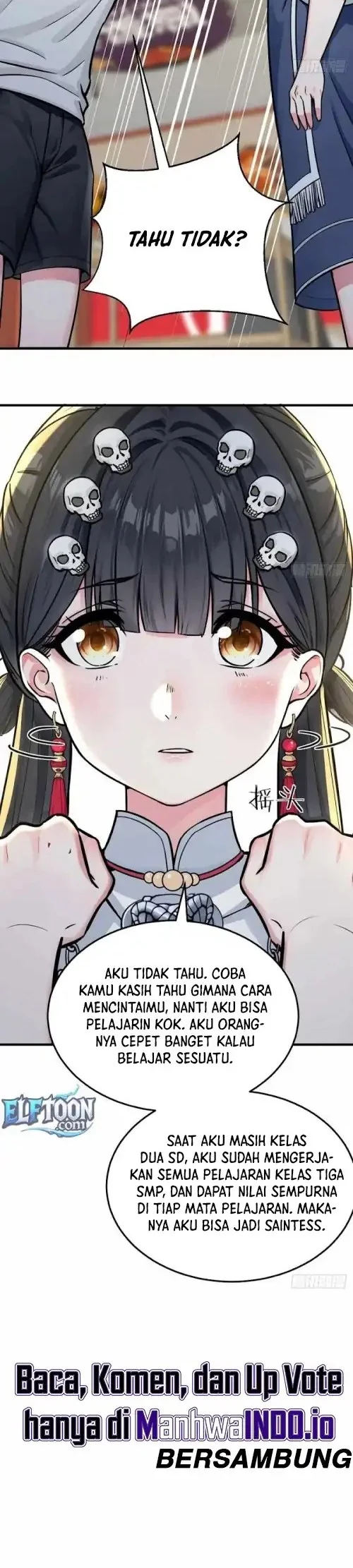 Invincible in the Apocalypse: Proposing Marriage at Your Doorstep Chapter 2 Gambar 24