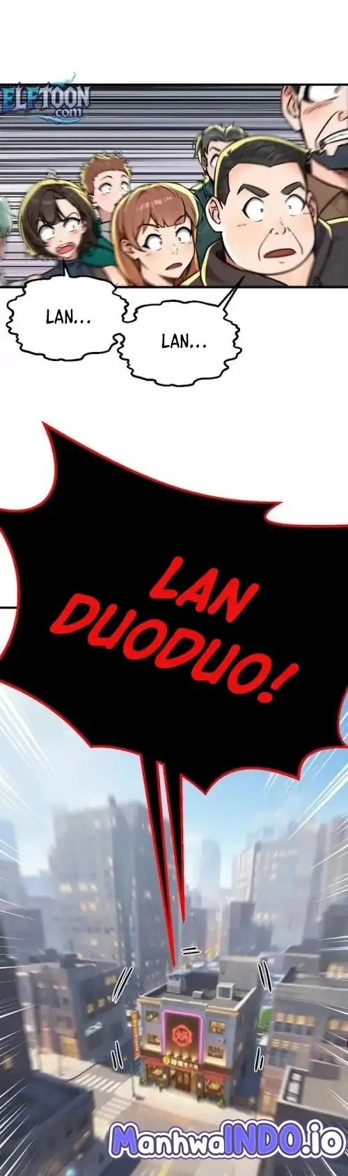 Manhwa Invincible in the Apocalypse: Proposing Marriage at Your Doorstep Chapter 2 gambar 2