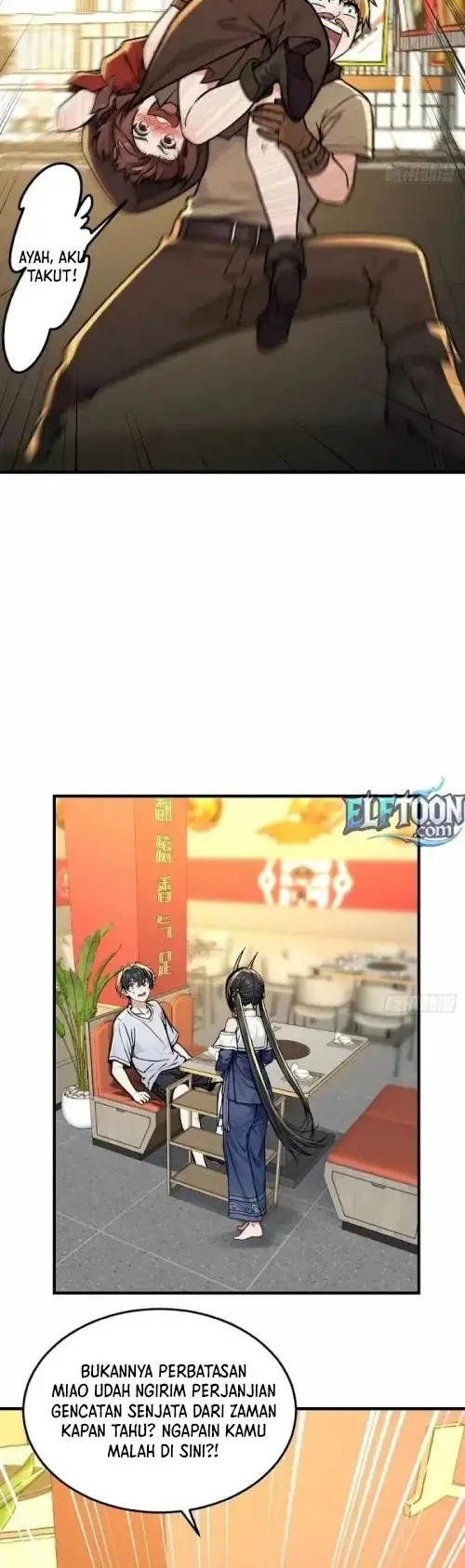 Invincible in the Apocalypse: Proposing Marriage at Your Doorstep Chapter 2 Gambar 4