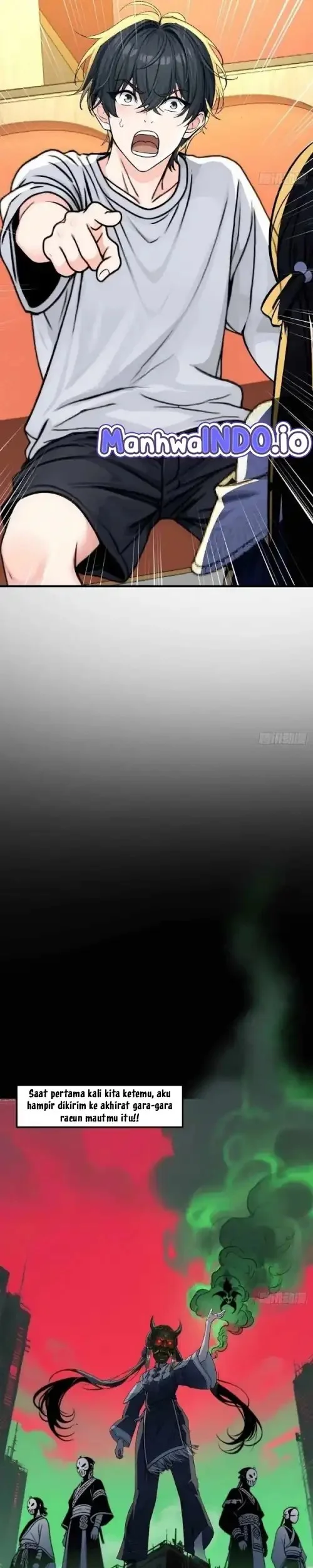 Invincible in the Apocalypse: Proposing Marriage at Your Doorstep Chapter 2 Gambar 5