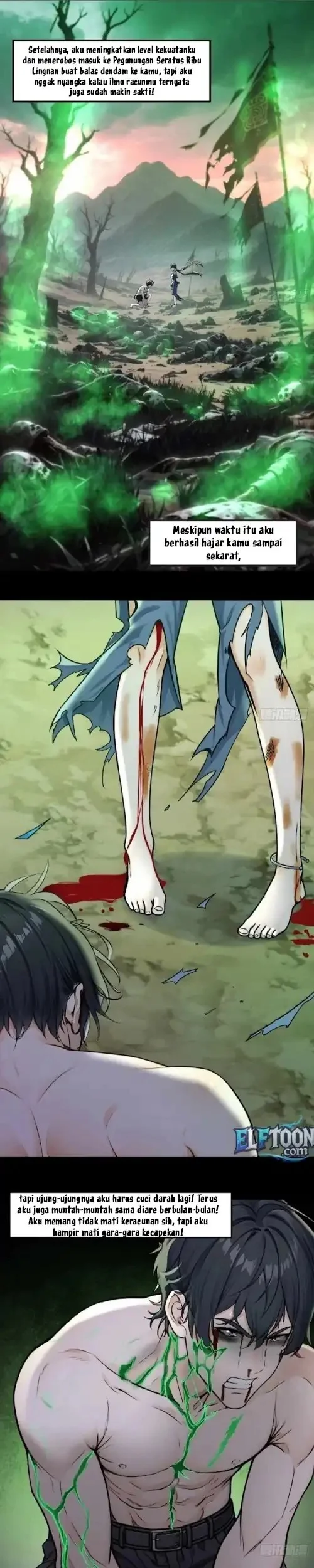 Invincible in the Apocalypse: Proposing Marriage at Your Doorstep Chapter 2 Gambar 7