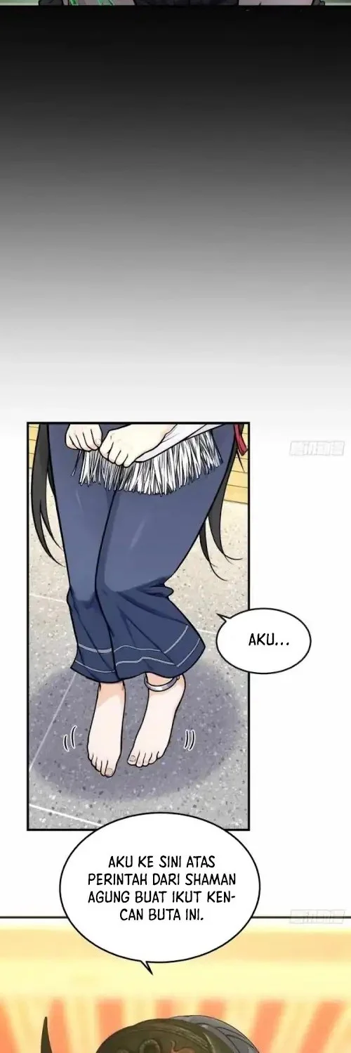 Invincible in the Apocalypse: Proposing Marriage at Your Doorstep Chapter 2 Gambar 8