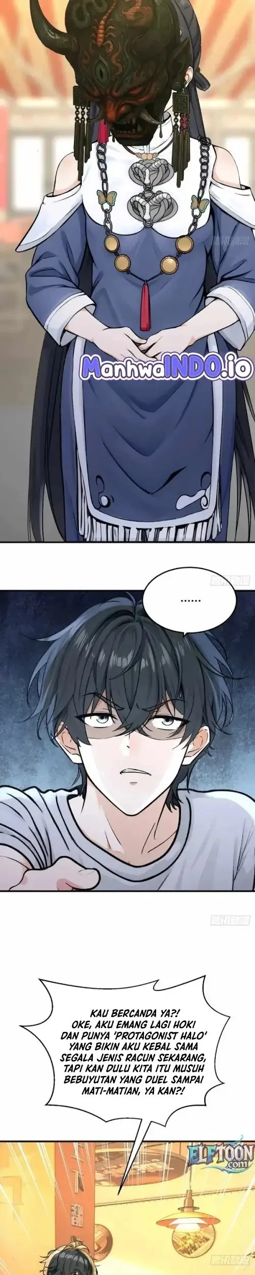 Invincible in the Apocalypse: Proposing Marriage at Your Doorstep Chapter 2 Gambar 9