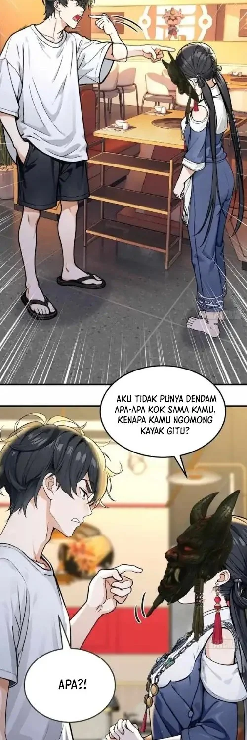 Invincible in the Apocalypse: Proposing Marriage at Your Doorstep Chapter 2 Gambar 10