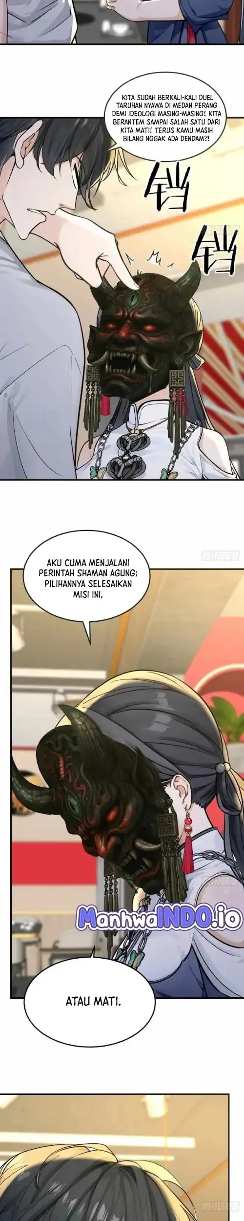 Invincible in the Apocalypse: Proposing Marriage at Your Doorstep Chapter 2 Gambar 11