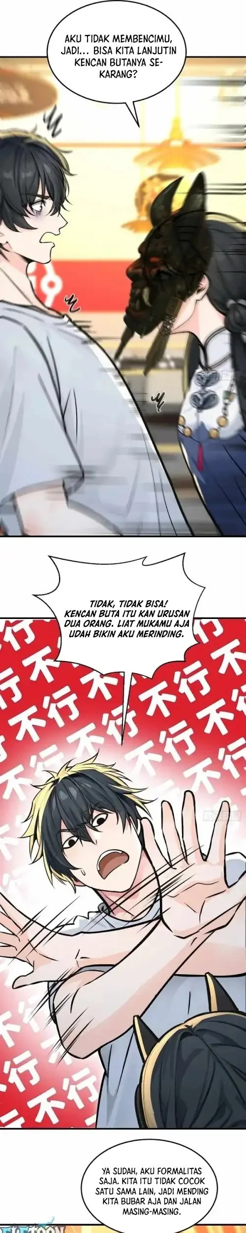 Invincible in the Apocalypse: Proposing Marriage at Your Doorstep Chapter 2 Gambar 13